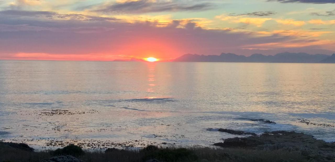 Bed and Breakfast Wave Dancer Gansbaai Exterior foto