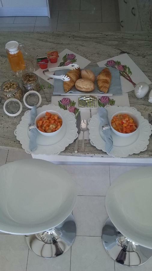 Bed and Breakfast Wave Dancer Gansbaai Exterior foto