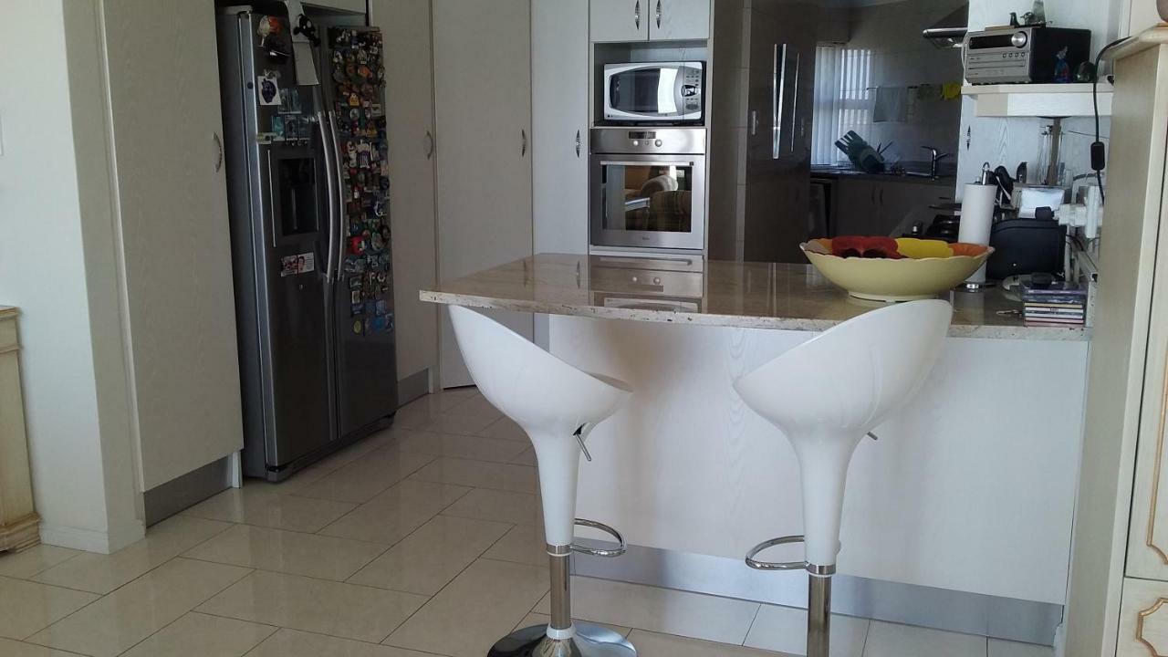 Bed and Breakfast Wave Dancer Gansbaai Exterior foto
