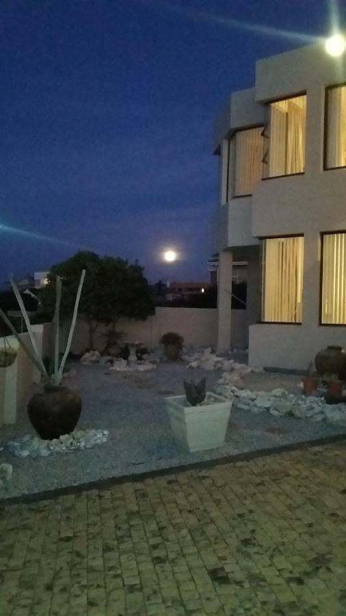 Bed and Breakfast Wave Dancer Gansbaai Exterior foto